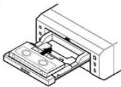 JVC UX-G6R - Manuelles Aufnehmen auf eine Cassette - 2