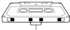 JVC UX-G6R - Metallband (nur zur Wiedergabe) - 1