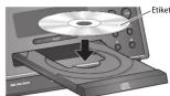 JVC UX-F2BE - Erste Schritte - 4