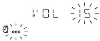 VOL REC