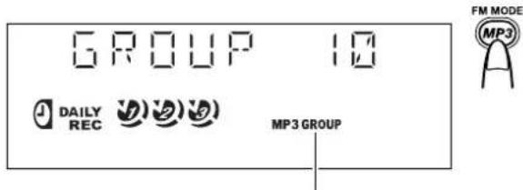 GROUP 10 DAILY REC MP3 GROUP FM MODE MP3