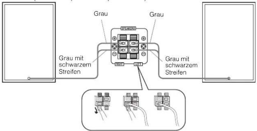 Grau GRAU STRAUER GRAU mit schwarzem Streifen GRAU mit schwarzem Streifen
