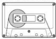 JVC CA-MXKB4 - Wiedergeben einer Kassette - 1
