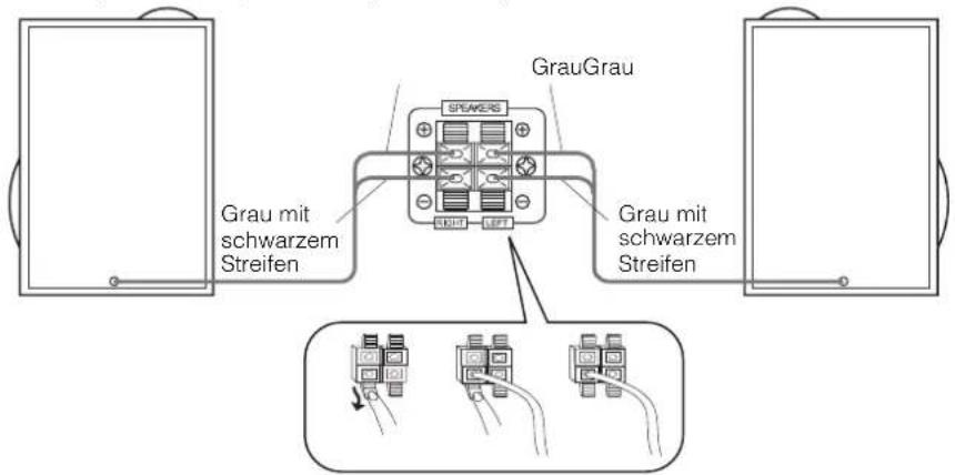 Grau Grau GRAU mit schwarzem Streifen GRAU mit schwarzem Streifen
