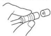 JVC CA-MXKB4 - Verwendung des Koaxial-Anschlusses (Kabel nicht mitgeliefert) - 1