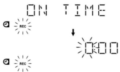 ON TIME RECEC ↓ OKOO RECEC