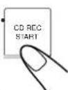 JVC CA-MXJ150R - CD-Direktaufnahmen - 2