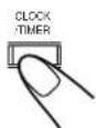 JVC CA-MXJ150R - Drücken Sie die Taste CLOCK/TIMER, bis „⊙” TIMER“ im Display angezeigt wird. - 1
