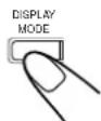 JVC CA-MXJ150R - Drücken Sie die Taste DISPLAY MODE. - 1