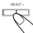 JVC CA-MXJ150R - Drücken Sie die Taste SELECT - /+, bis der gewünschte PTY-Code im Display angezeigt wird. - 1