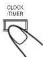JVC CA-MXJ150R - Drücken Sie die Taste CLOCK/TIMER zweimal, um den Stellvorgang der Uhr abzuschließen. - 1