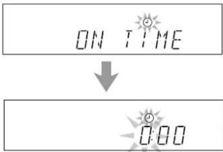 ON TIME 0:00