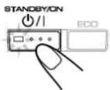 JVC CA-MXGB6 - Ein- oder Ausschalten der Stromversorgung - 3