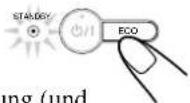 JVC CA-MXGA77 - Wenn Sie den ECO-Modus aktivieren - 1