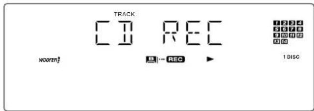 TRACK WOOFFEN! REC 1 DISC