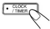 JVC CA-MXGA77 - Drücken Sie die Taste CLOCK/TIMER mehrfach hintereinander, bis „DAILY“ im Display angezeigt wird. - 1