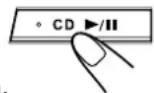 JVC CA-MXGA77 - Drücken Sie die Taste CD ▶/II. - 1