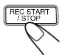 JVC CA-MXGA77 - Drücken Sie die Taste REC START/STOP. - 1