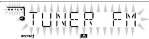 TUNER FM WODDER!