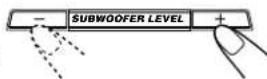 JVC CA-MXGA77 - Verstärken der Baßfrequenzen - 1
