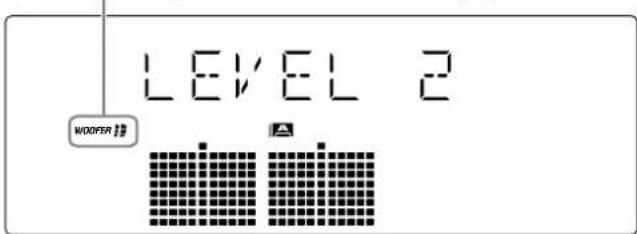 JVC CA-MXGA77 - Verstärken der Baßfrequenzen - 2