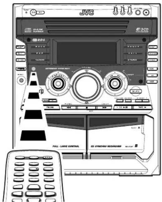 JVC 3CD OUTRANGE 2014 ROCE POP CLASSIC EXTENSATE POWER RASS VOLUO 10V 10V 10V 10V FULL - LOGIC CONTROL CO STRONG RECORDS MUSTAIN