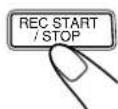 JVC CA-MXGT88 - Drücken Sie die Taste REC START/STOP. - 1