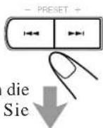 JVC CA-MXJ200 - Geben Sie den Zeitpunkt an, an dem das Gerät ausgeschaltet werden soll (Bereitschaftsbetrieb). - 1
