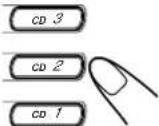 JVC CA-MXJ200 - Wiedergeben der gesamten CDs — kontinuierlicher Wiedergabebetrieb - 1