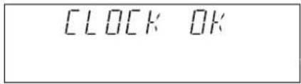 CLOCK OK