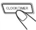JVC CA-MXJ200 - Drücken Sie die Taste CLOCK/TIMER, bis „REC“ im Display angezeigt wird. - 1