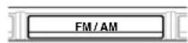 JVC CA-HXZ10 - Drücken Sie die Taste FM/AM. - 1