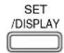 JVC CA-HXZ10 - Drücken Sie die Taste SET/DISPLAY. - 1