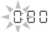 JVC CA-HXZ10 - Drücken Sie die Taste ⏻ CLOCK/TIMER. - 2