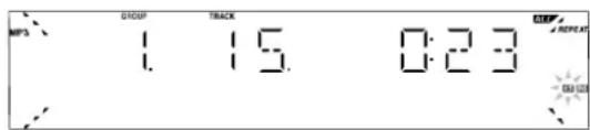 MP3 1. 15. 0:23 REPEAT 0:23