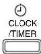 JVC CA-HXZ10 - Drücken Sie die Taste ⏻ CLOCK/TIMER. - 1