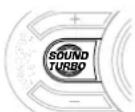 JVC CA-HXZ10 - Drücken Sie die Taste SOUND TURBO. - 1