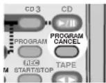 JVC CA-HXZ10 - So ändern Sie das Programm - 2