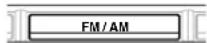 JVC CA-HXZ10 - Drücken Sie die Taste FM/AM. - 1