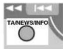 JVC CA-HXZ10 - Drücken Sie die Taste TA/NEWS/INFO, bis der gewünschte Datentyp im Display angezeigt wird. - 1