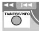 JVC CA-HXZ10 - Drücken Sie die Taste TA/NEWS/INFO, bis der gewünschte Datentyp im Display angezeigt wird. - 1