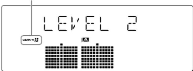 JVC CA-MXGB5 - Verstärken der Baßfrequenzen - 2
