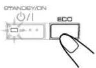 JVC CA-MXGB5 - Reduzieren des Energieverbrauchs im Bereitschaftsbetrieb—ECO (Ökologiemodus) - 1