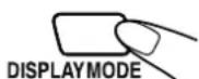JVC CA-MXGB5 - Drücken Sie die Taste DISPLAY MODE. - 1