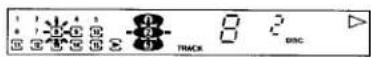 TECHNICS SC-CH717 - In the play mode: - 1