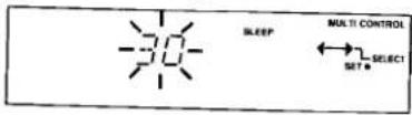 TECHNICS SC-CH717 - To use the sleep timer - 7