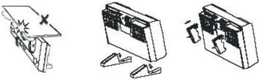 Soundmaster DISC 3003 - Installation - 1