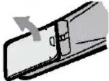 SEG MS 1111 - Batterien einlegen - 1