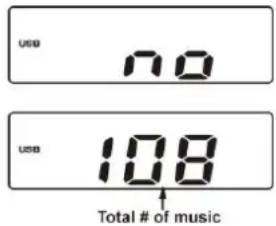 Soundmaster SCD7200 - WICHTIGE NOTIZ: - 1