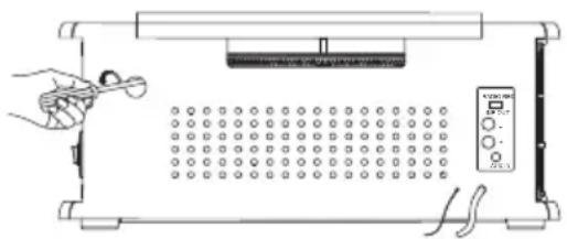Soundmaster NR513A - WICHTIG! - 2